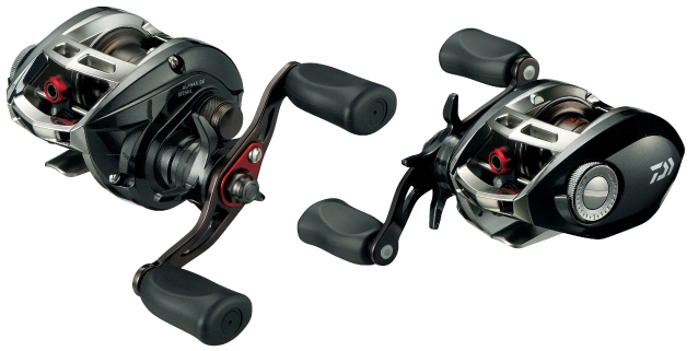 DAIWA    ALPHAS SV 105SHL / ALPHAS SV 105SH