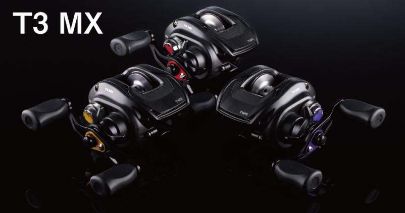 Daiwa T MX