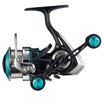 Daiwa  EMERALDAS 2508PE-DH