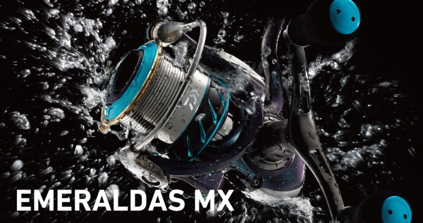 Daiwa   EMERALDAS MX