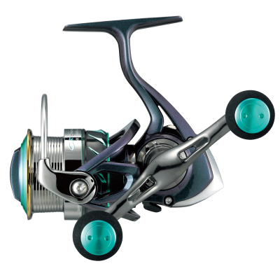 Daiwa  EMERALDAS MX 2508PE-H-DH