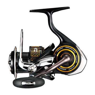 Daiwa THEORY (Japanese Domestic Fishing Tackle shop)