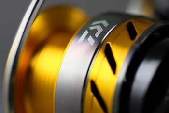 Aluminum spool