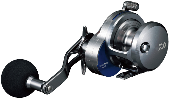 Daiwa  SALTIGA 15H