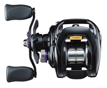 Daiwa TATULA 103XHL-TW