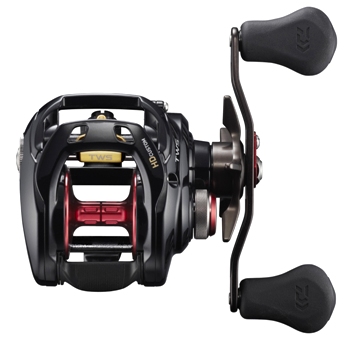 Daiwa TATULA HD CUSTOM 105SH-TW