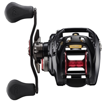 Daiwa TATULA HD CUSTOM 105SHL-TW