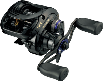 Daiwa TATULA HLC 8.1L-TW