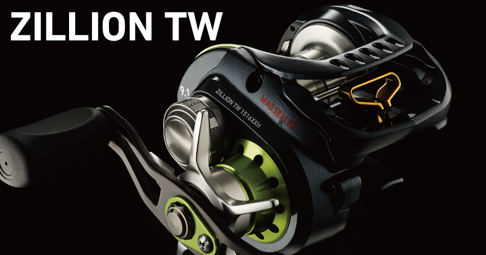  DAIWA  ZILLION TW