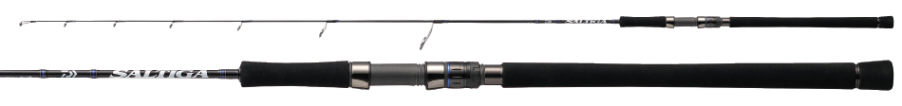 Daiwa  SALTIGA J63MLS EJ