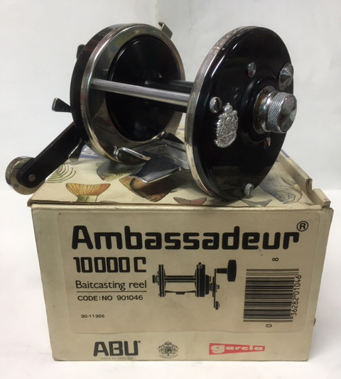 ABU Garcia ambassadeur 10000C