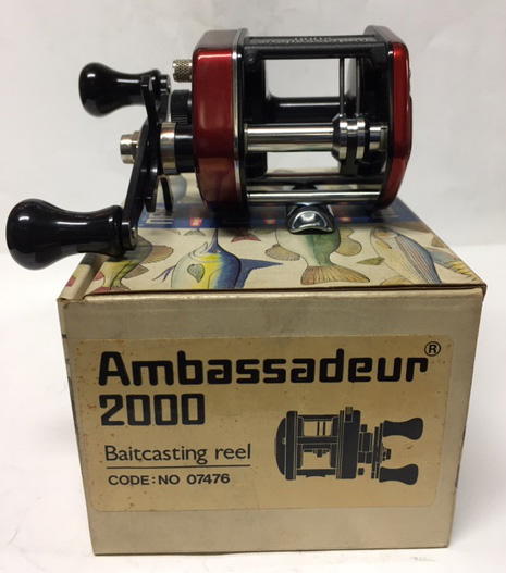 ABU Ambassadeur 2000