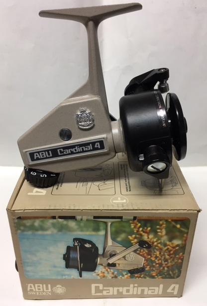 abu garcia cardinal 804 spinning reel III SX 3000H Mias Angling & Scuba Abu Garcia Cardinal X 4000