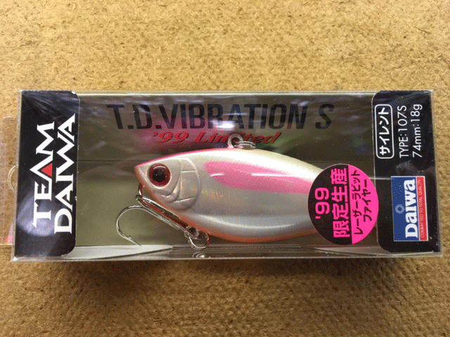 Daiwa  T.D. VIBRATION@1999