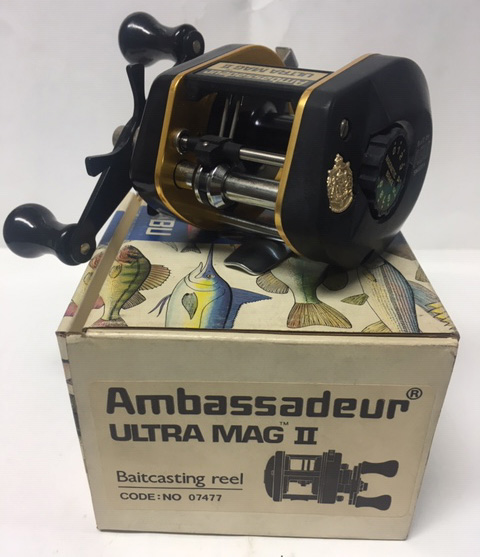 □ABU Ambassadeur ULTRA MAG XL Ⅲ アブ アンバサダー ウルトラマグXL 