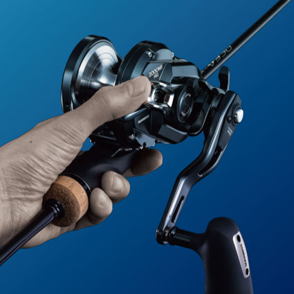 Shimano OCEA JIGGER F CUSTOM (Japanese Domestic Fishing Tackle shop)